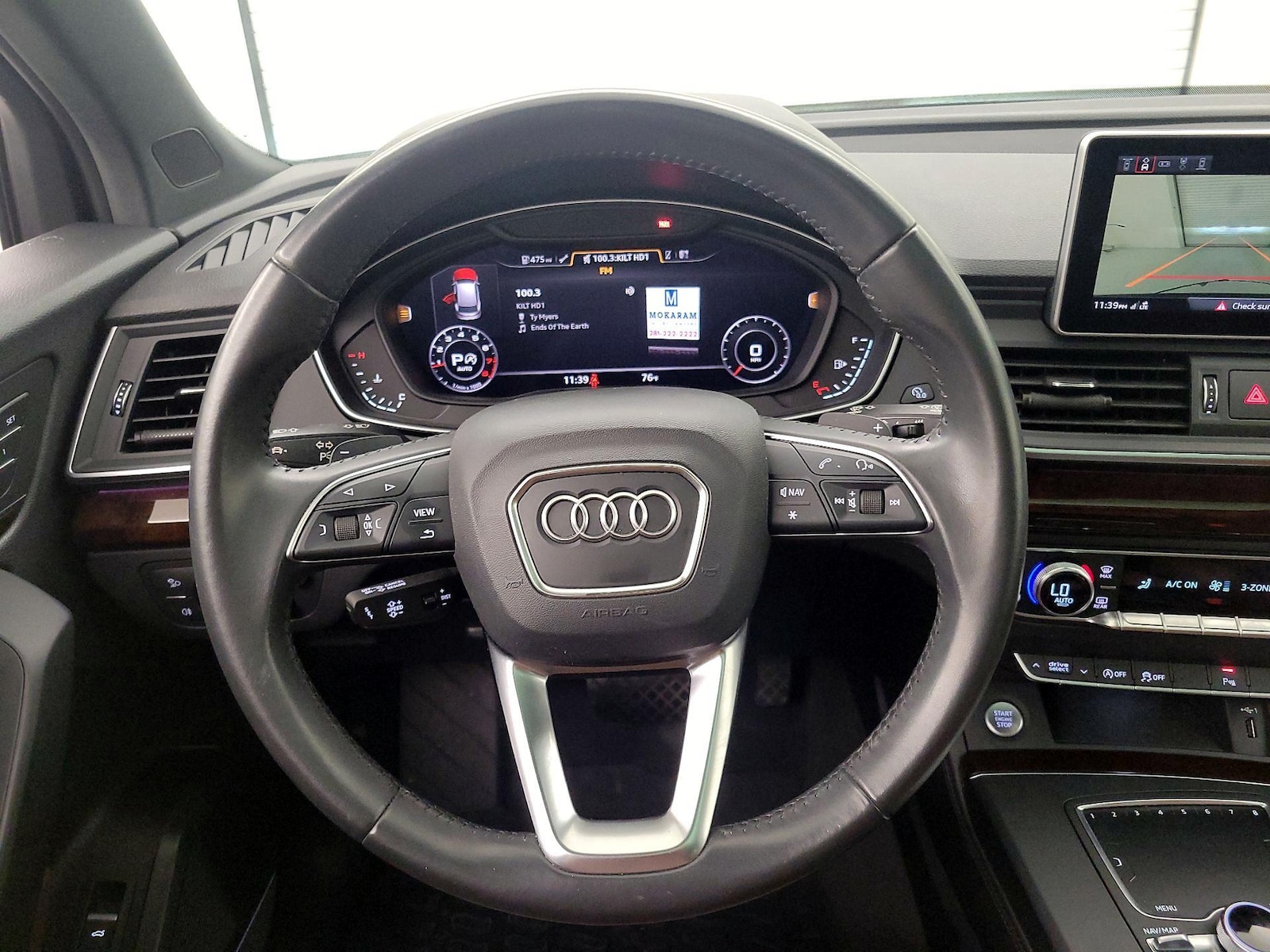 Lane Departure Warning