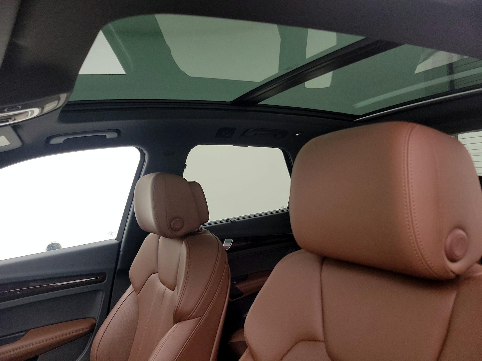 Panoramic Sunroof