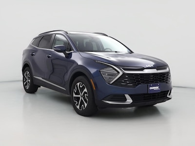 2024 Kia Sportage Hybrid EX