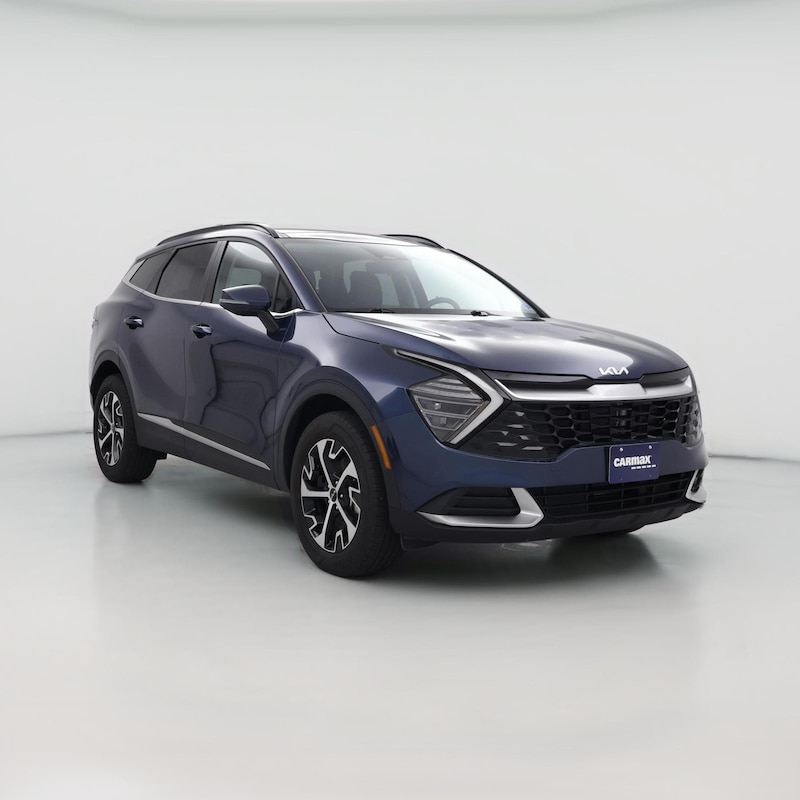 2024 Kia Sportage Hybrid EX