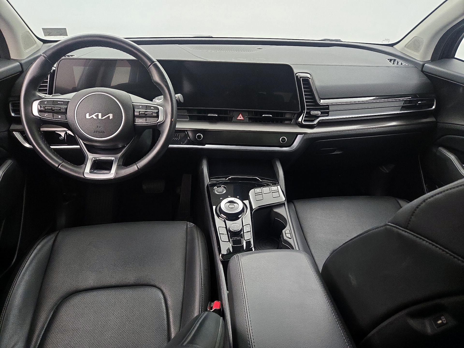 Thumbnail: 2024 Kia Sportage - 9