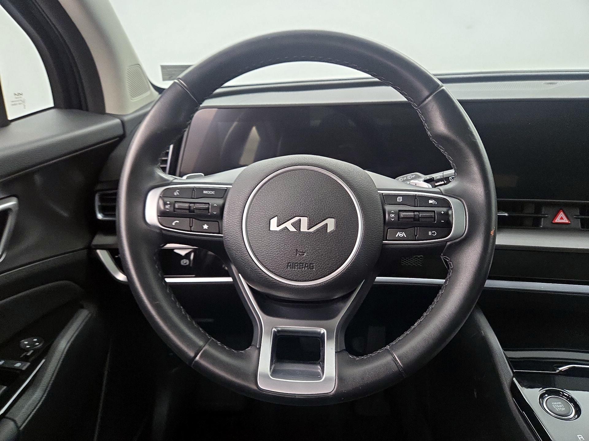 Thumbnail: 2024 Kia Sportage - 10