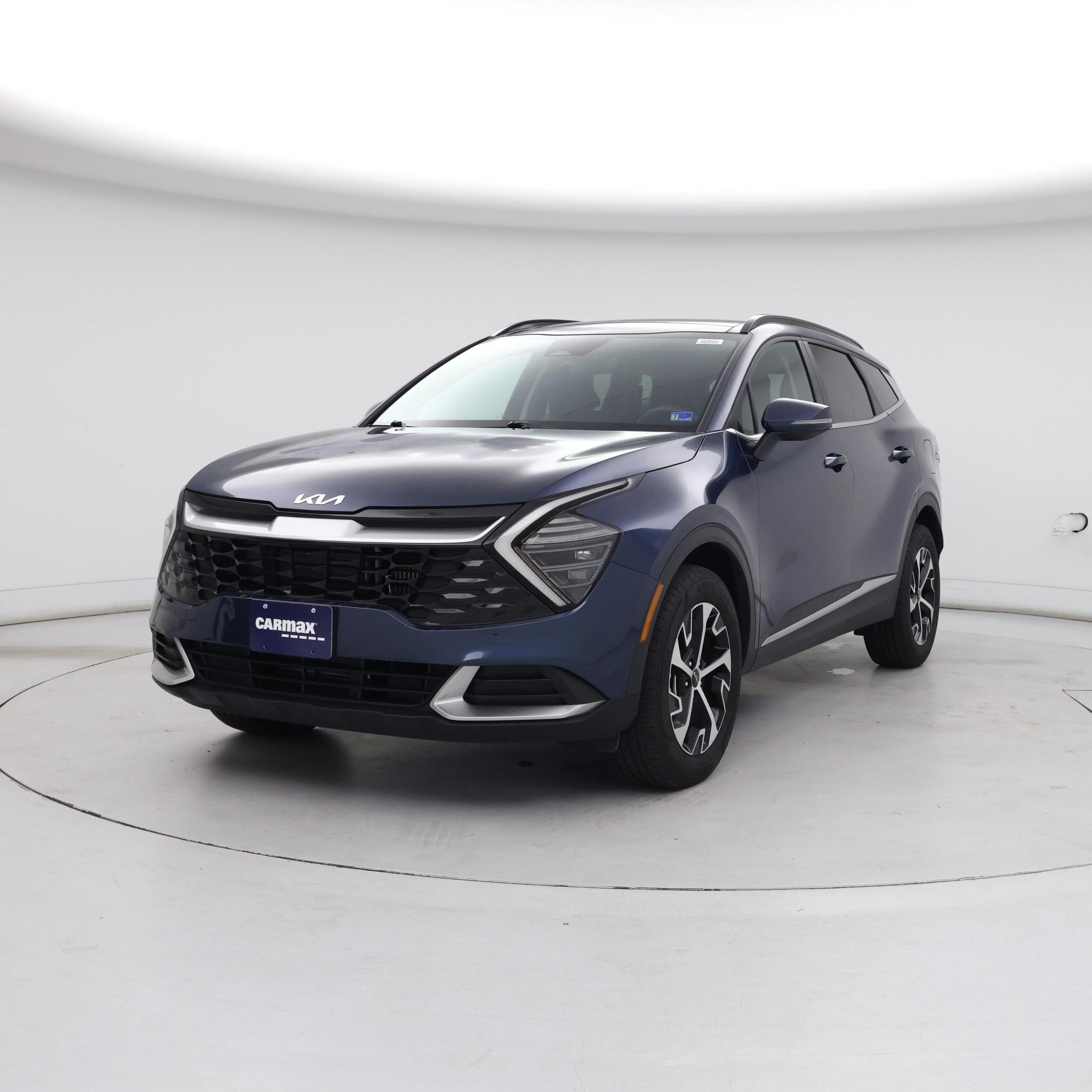 Thumbnail: 2024 Kia Sportage - 4