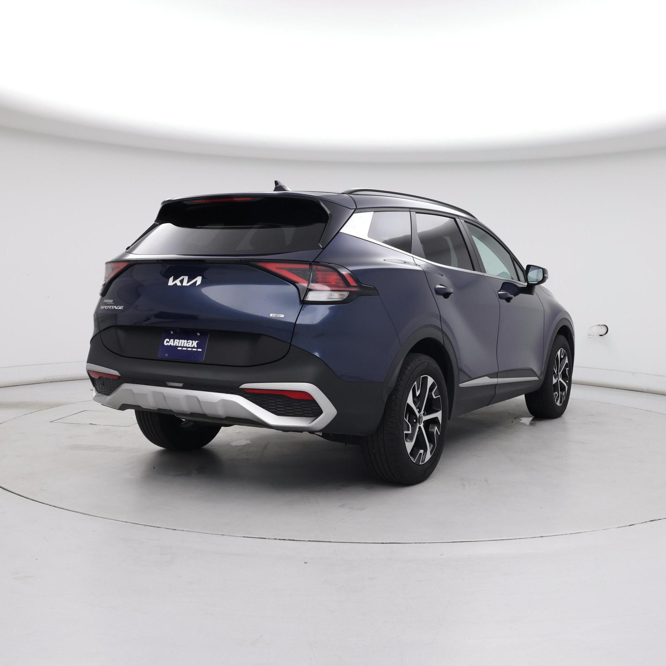 Thumbnail: 2024 Kia Sportage - 8