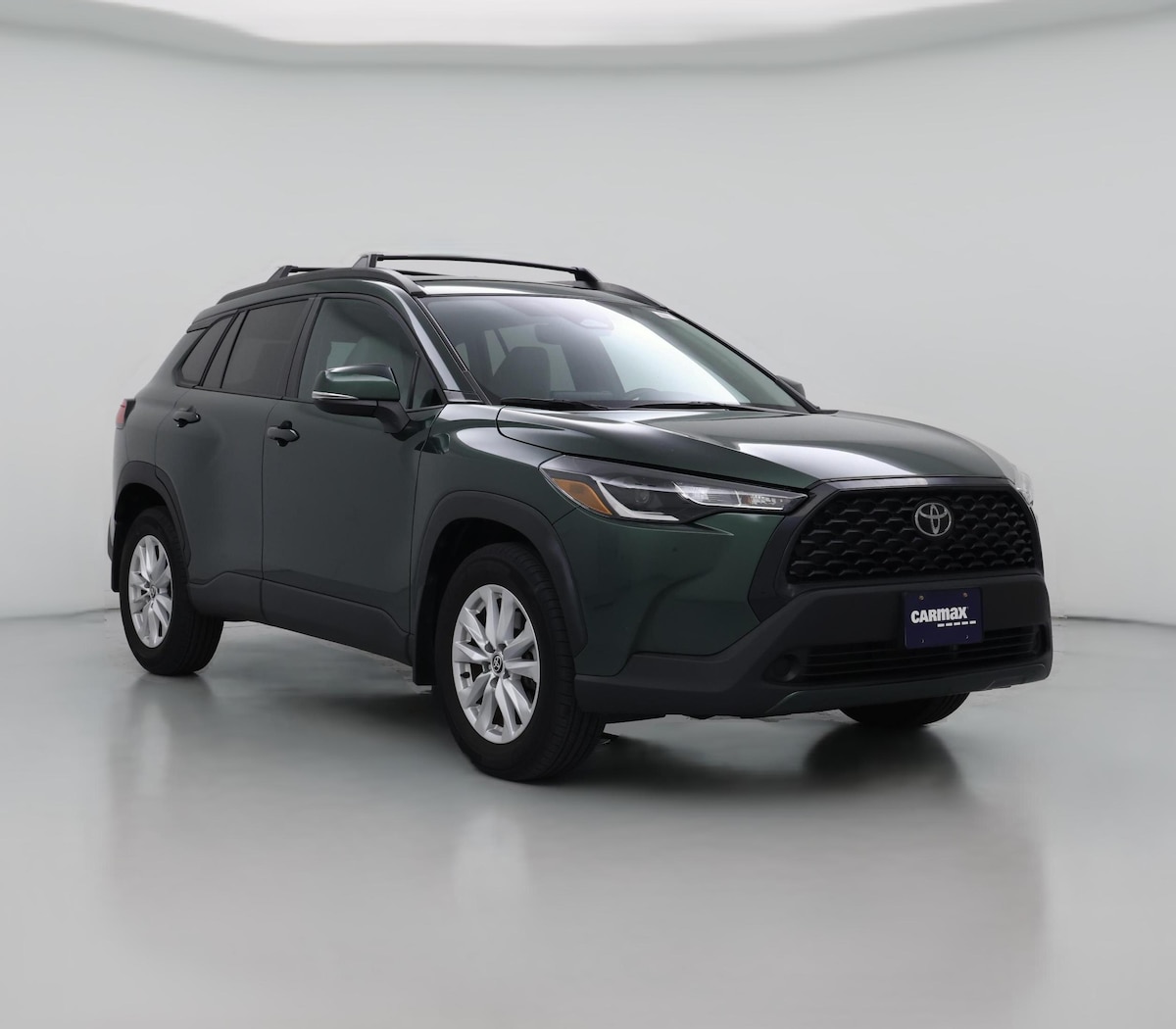 Featured vehicle