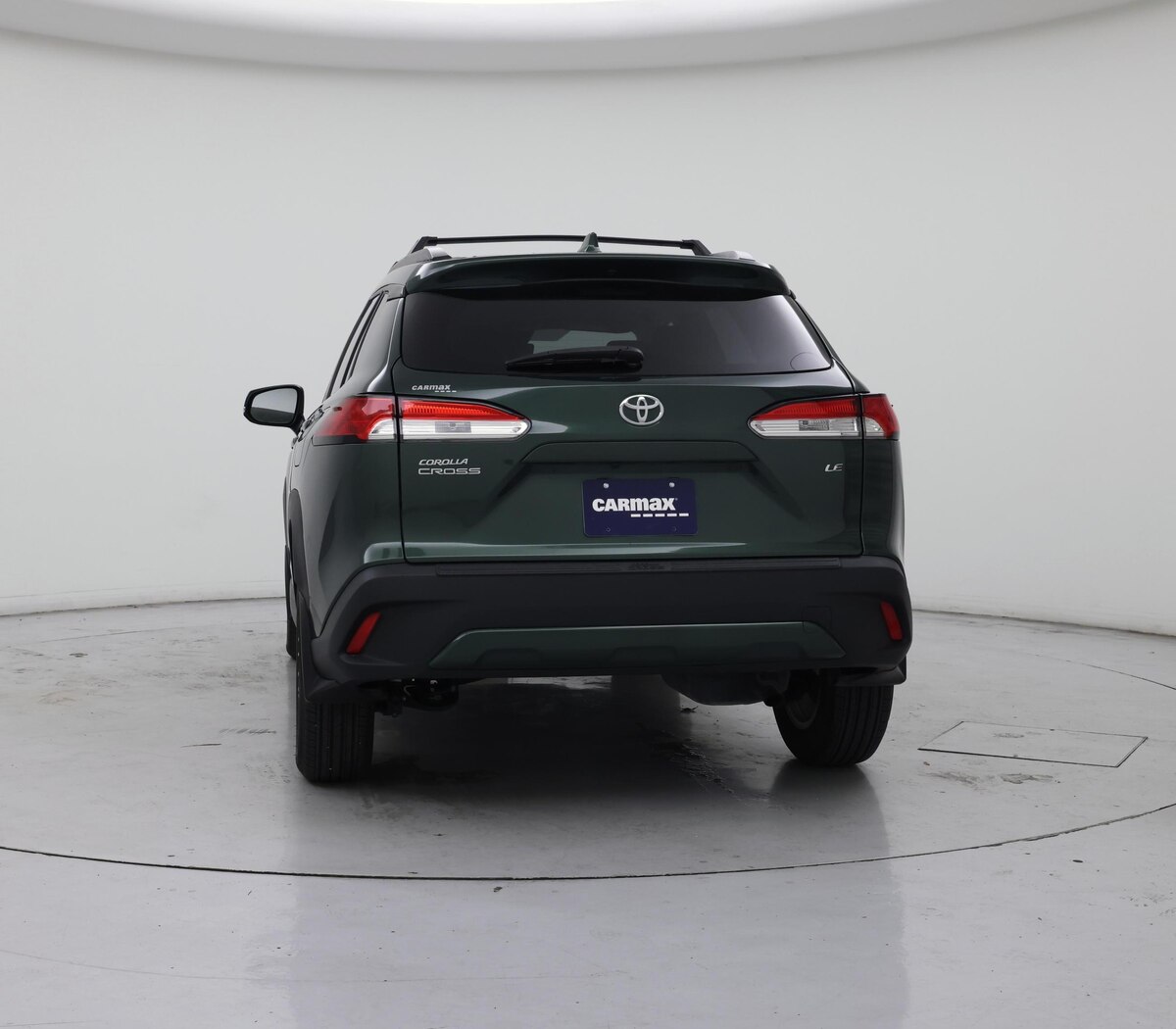 Rear