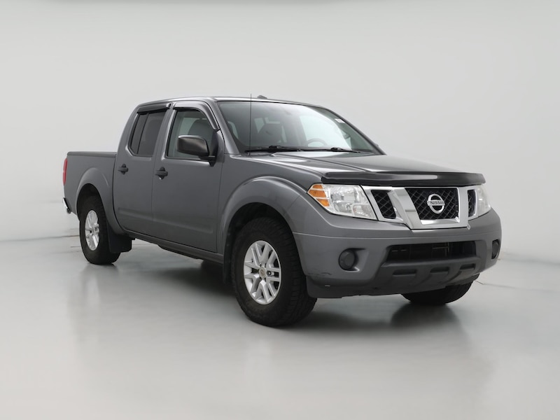 2016 Nissan Frontier SV -
                  Oklahoma City, OK