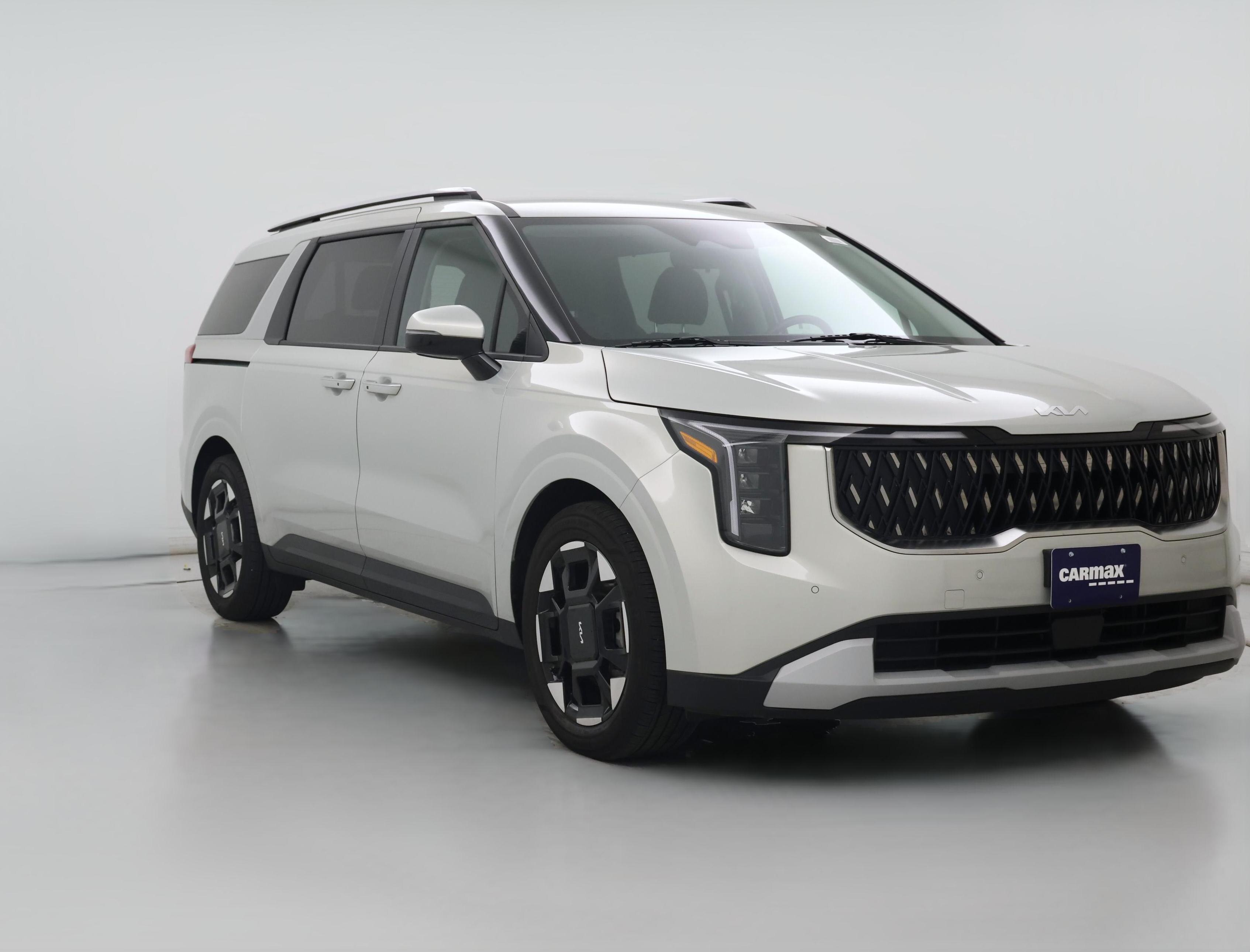 Thumbnail: 2025 Kia Carnival - 1