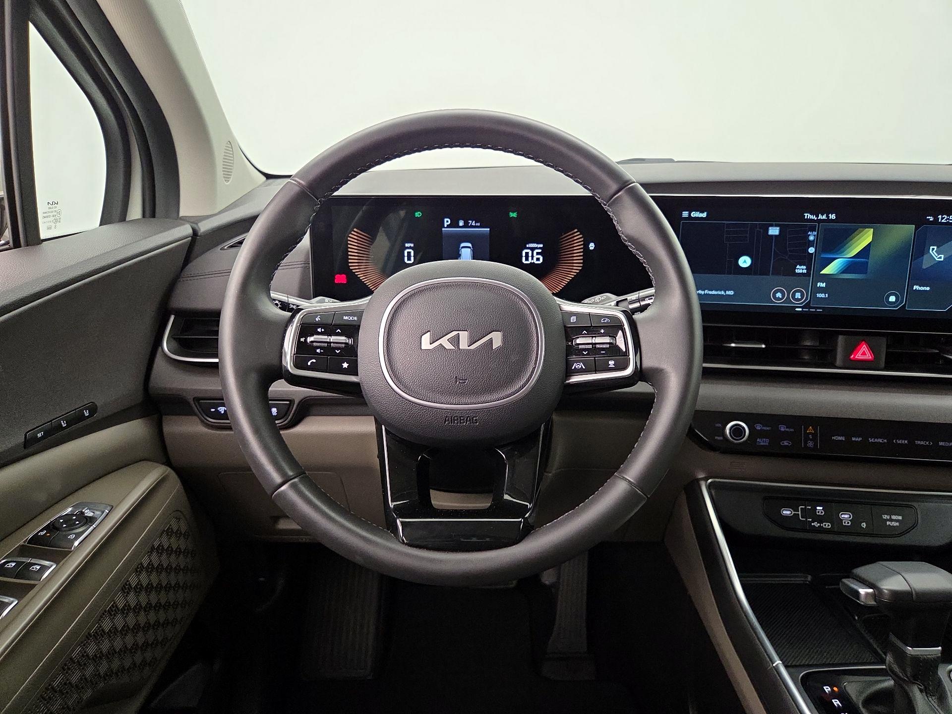 Thumbnail: 2025 Kia Carnival - 10