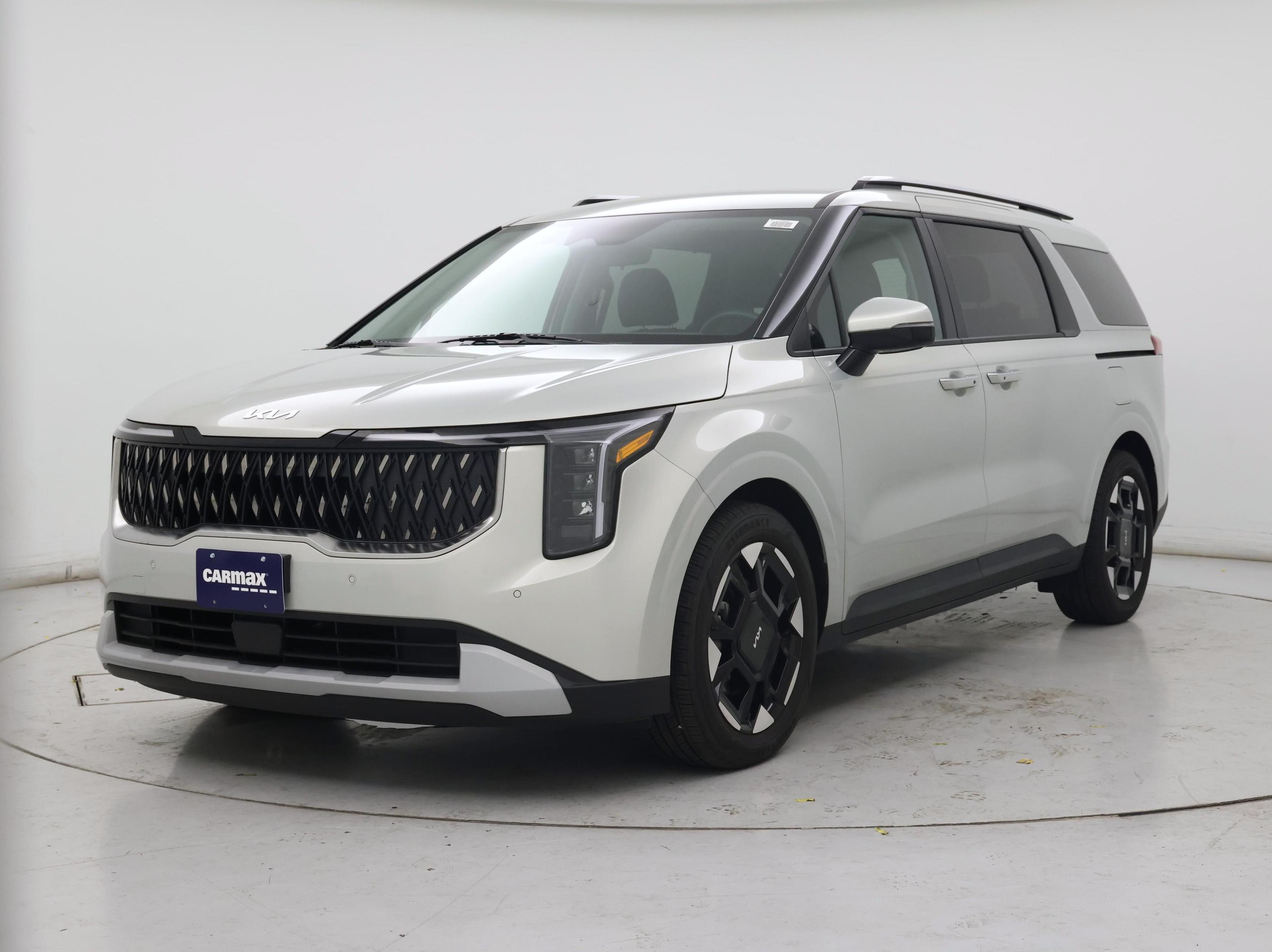 Thumbnail: 2025 Kia Carnival - 4