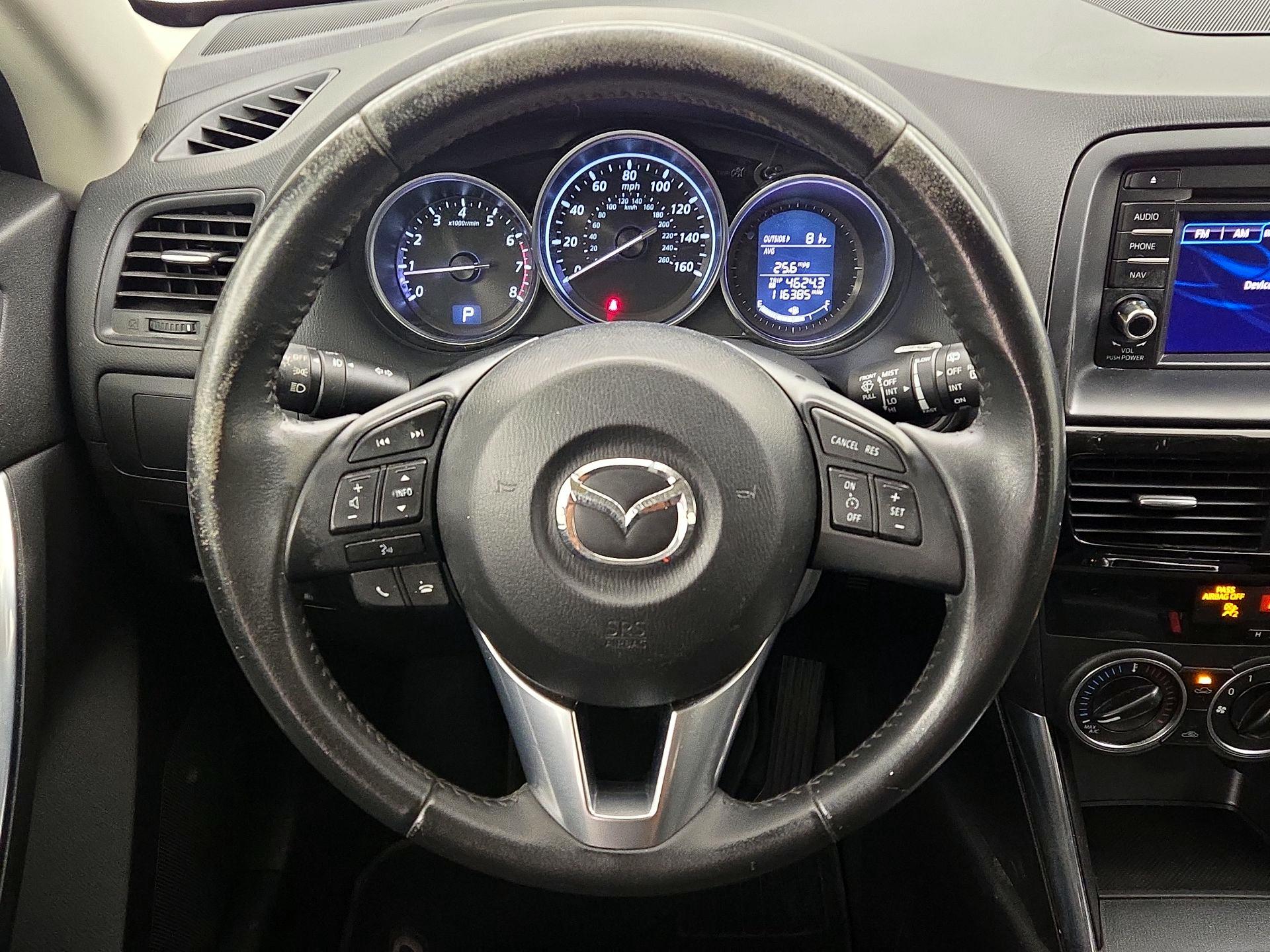 Thumbnail: 2015 Mazda CX-5 - 10