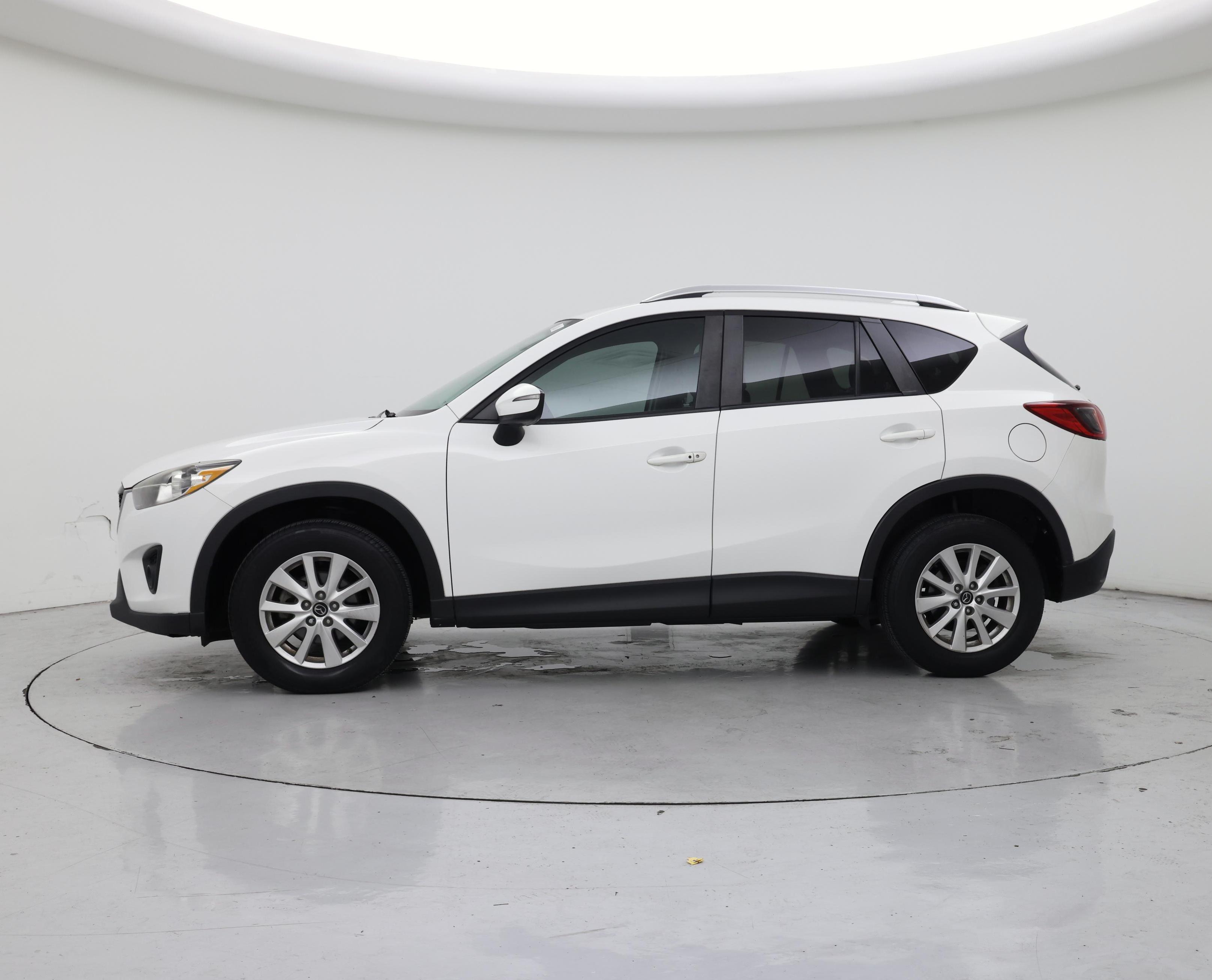Thumbnail: 2015 Mazda CX-5 - 3