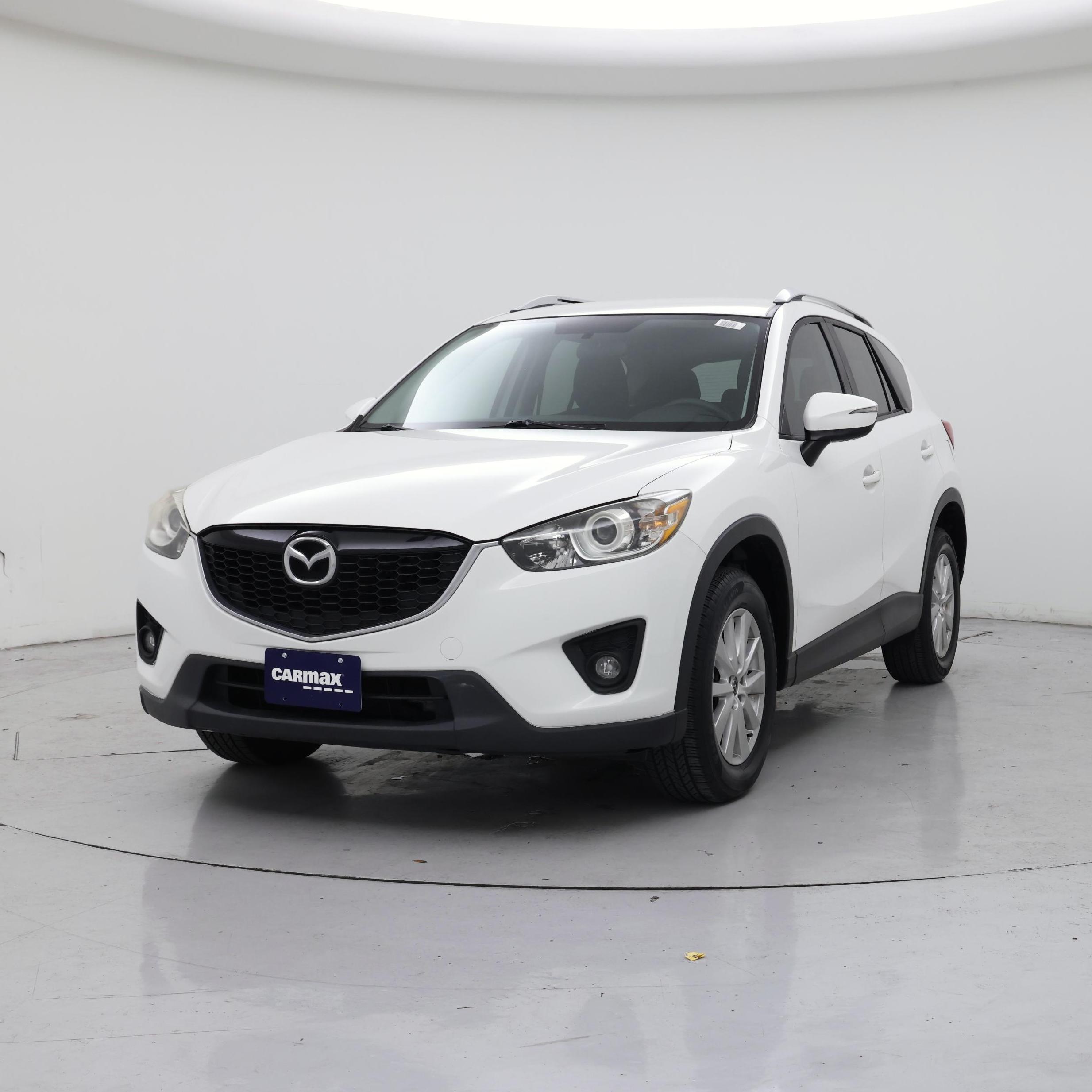 Thumbnail: 2015 Mazda CX-5 - 4