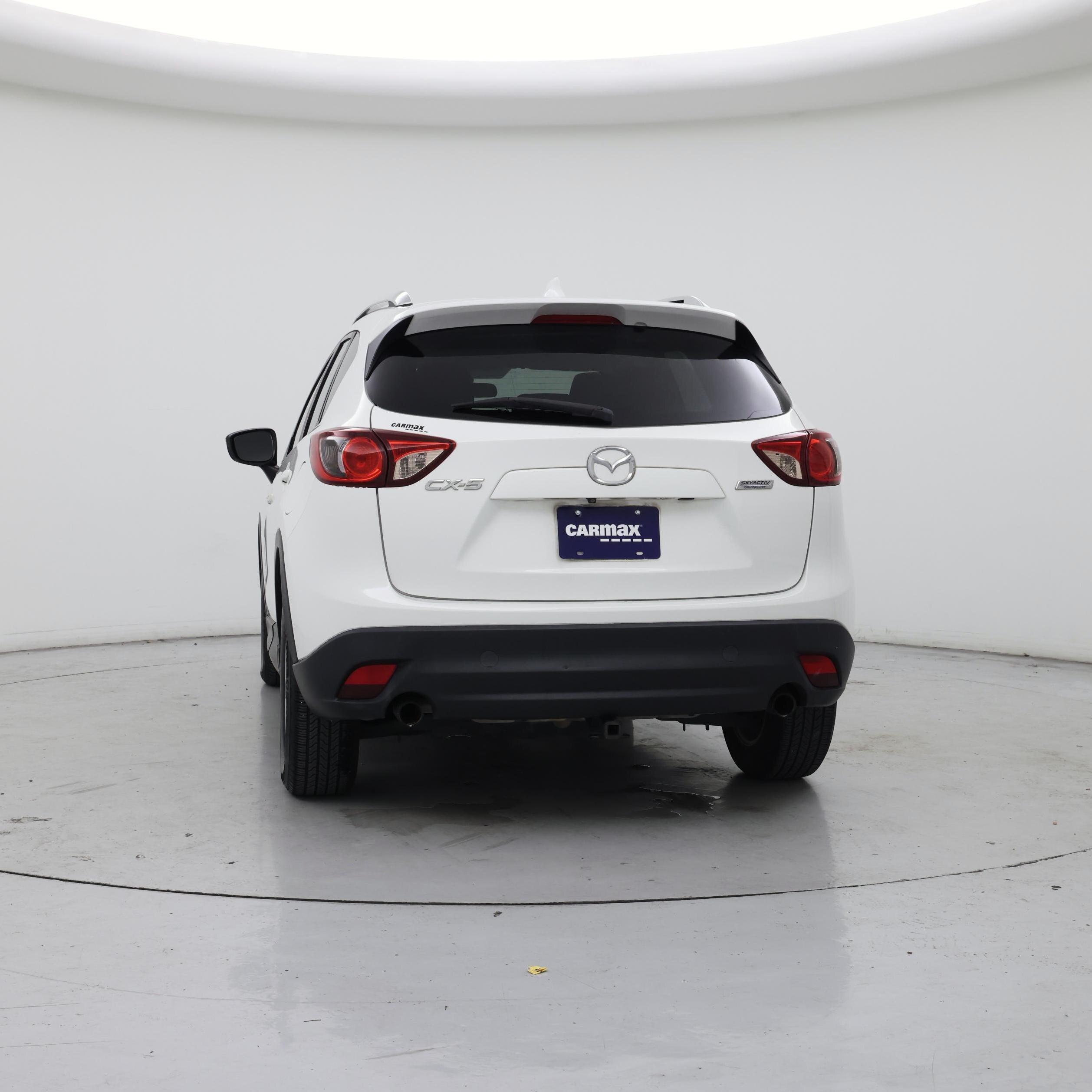 Thumbnail: 2015 Mazda CX-5 - 6