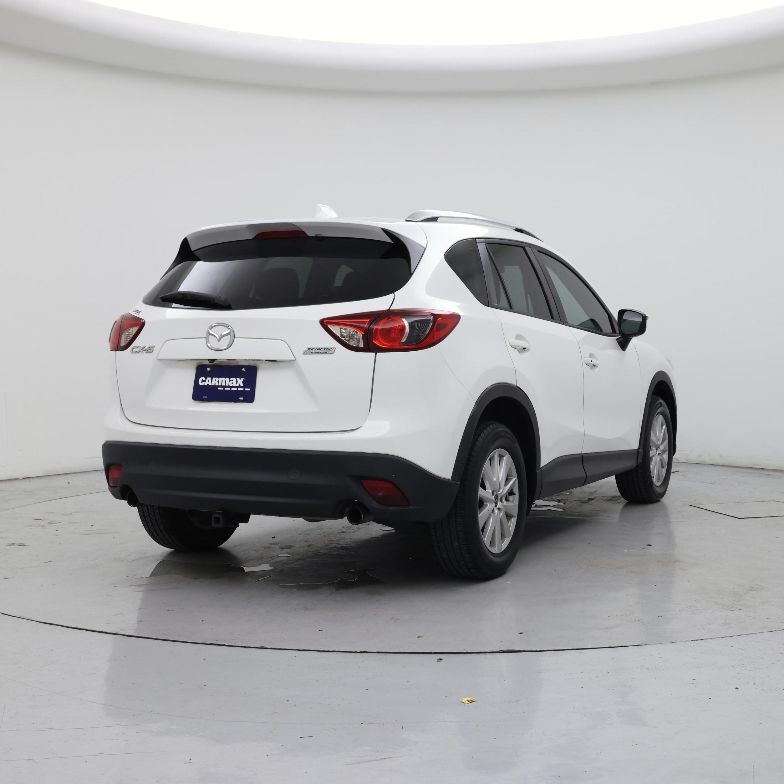 Thumbnail: 2015 Mazda CX-5 - 8