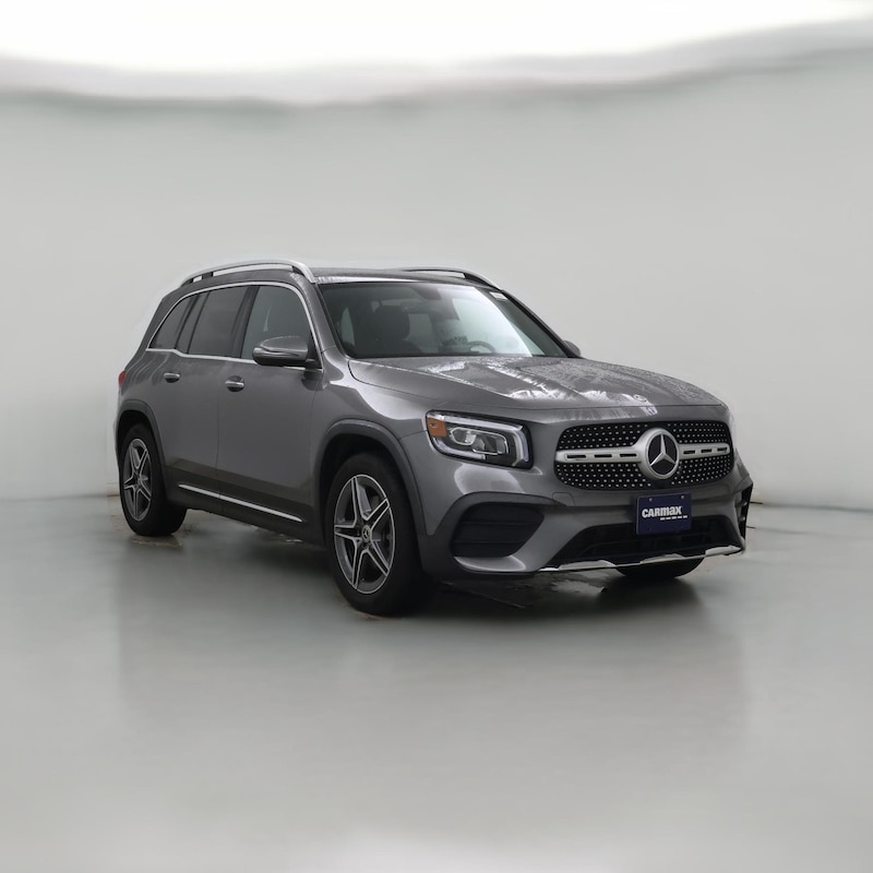 2021 Mercedes-Benz GLB250