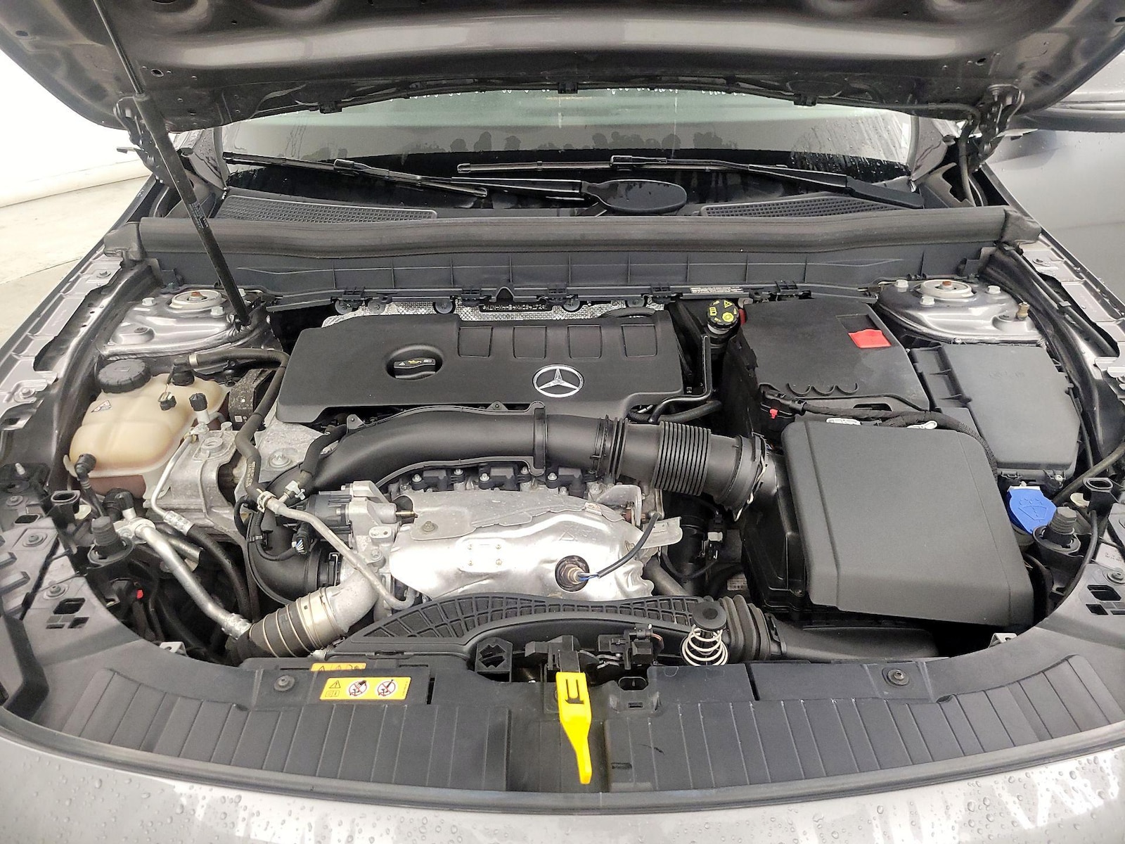 2021 Mercedes-Benz GLB Base - Photo 23