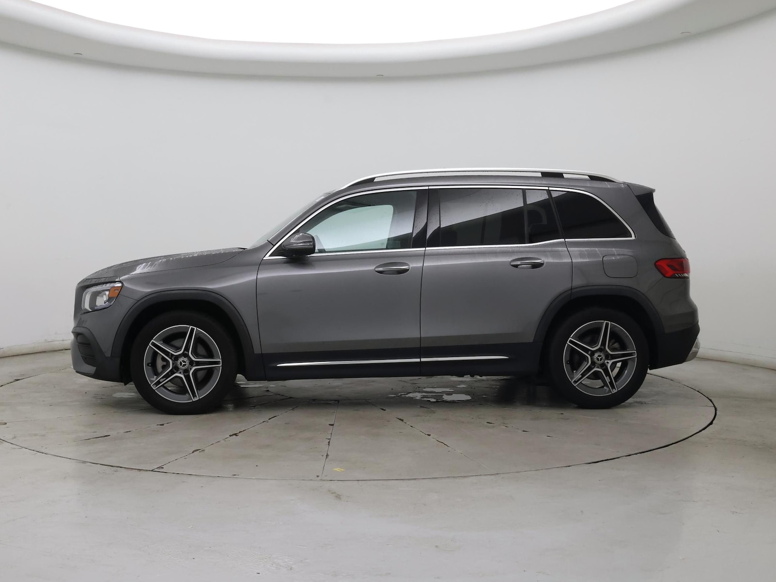 2021 Mercedes-Benz GLB Base - Photo 4