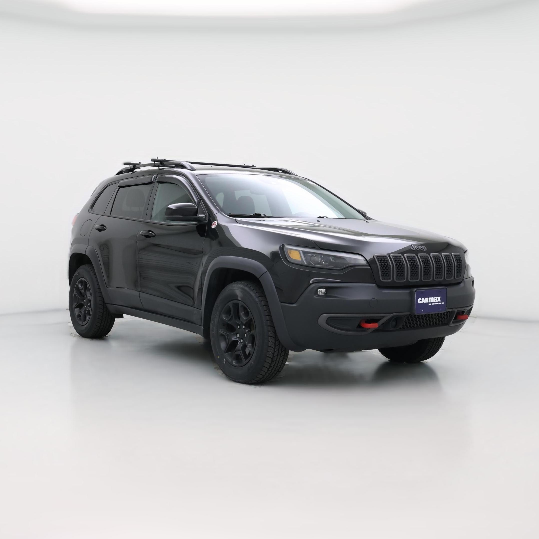 Thumbnail: 2022 Jeep Cherokee - 1