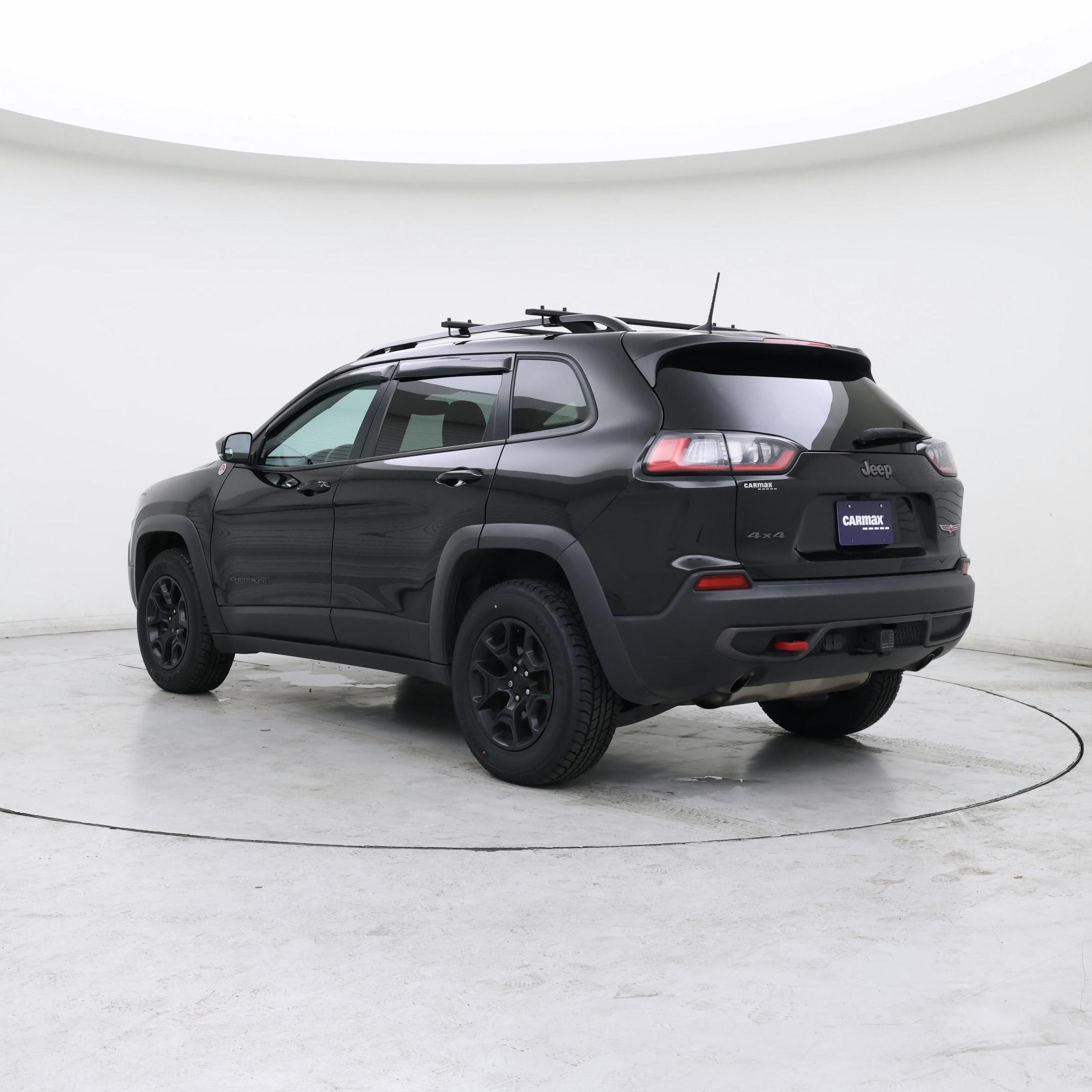 Thumbnail: 2022 Jeep Cherokee - 2