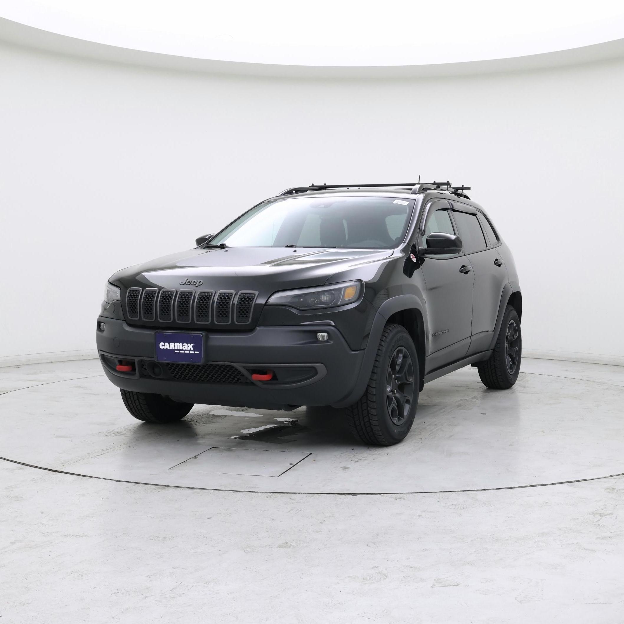 Thumbnail: 2022 Jeep Cherokee - 4