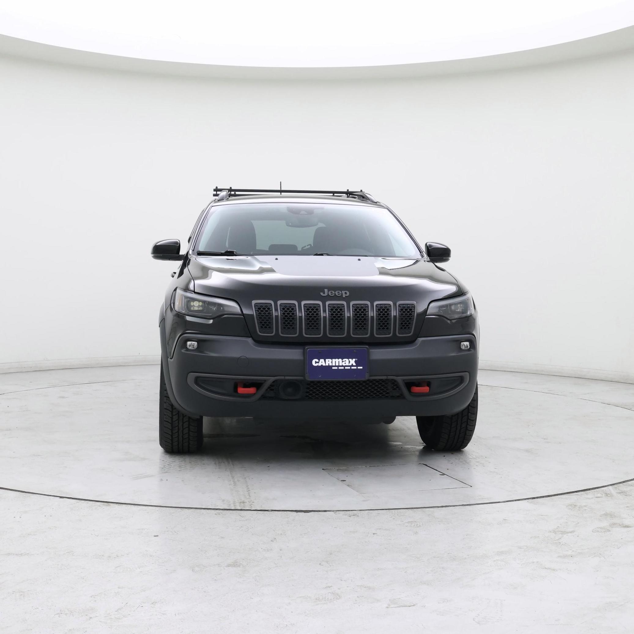 Thumbnail: 2022 Jeep Cherokee - 5