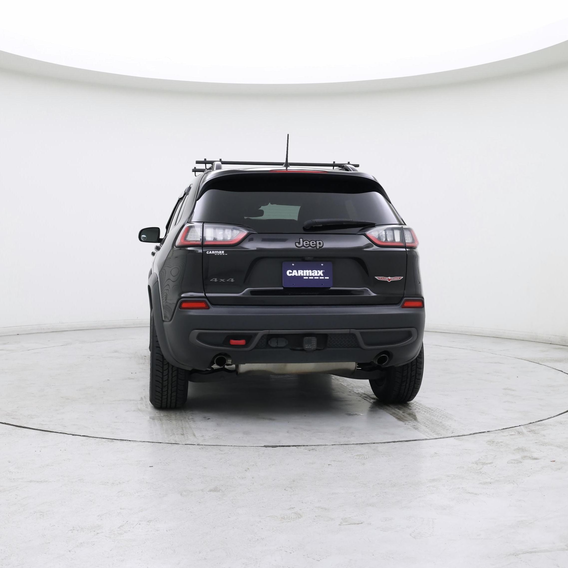 Thumbnail: 2022 Jeep Cherokee - 6