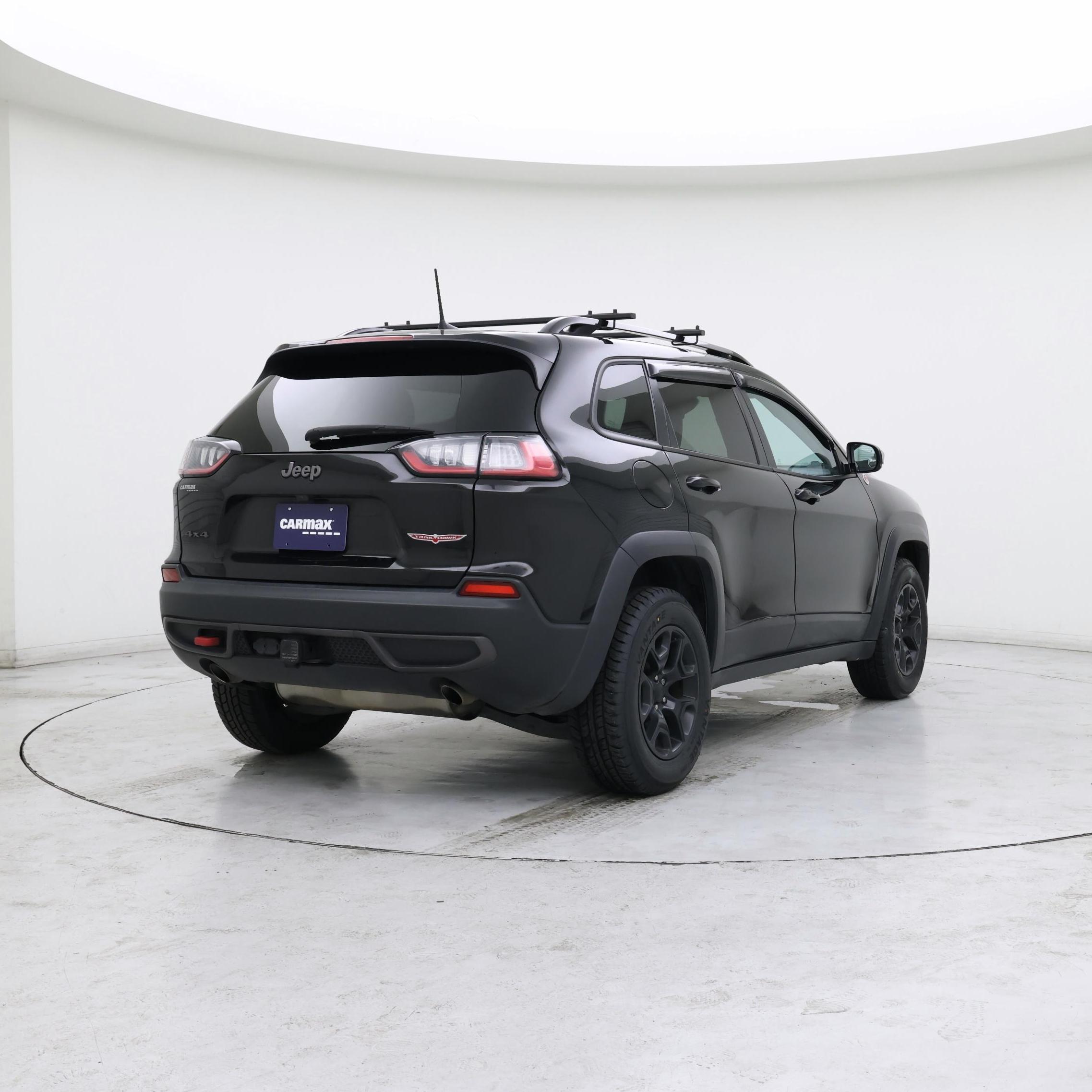 Thumbnail: 2022 Jeep Cherokee - 8