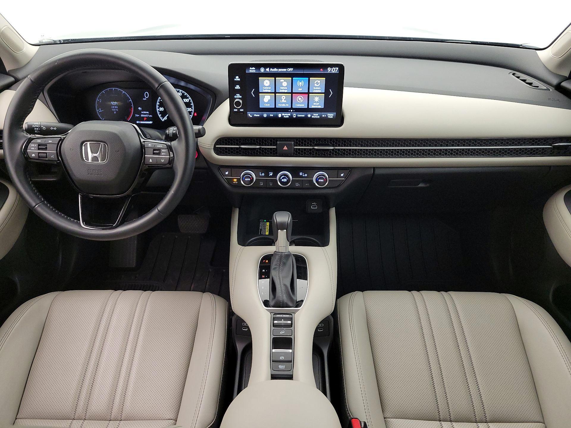Thumbnail: 2025 Honda HR-V - 9