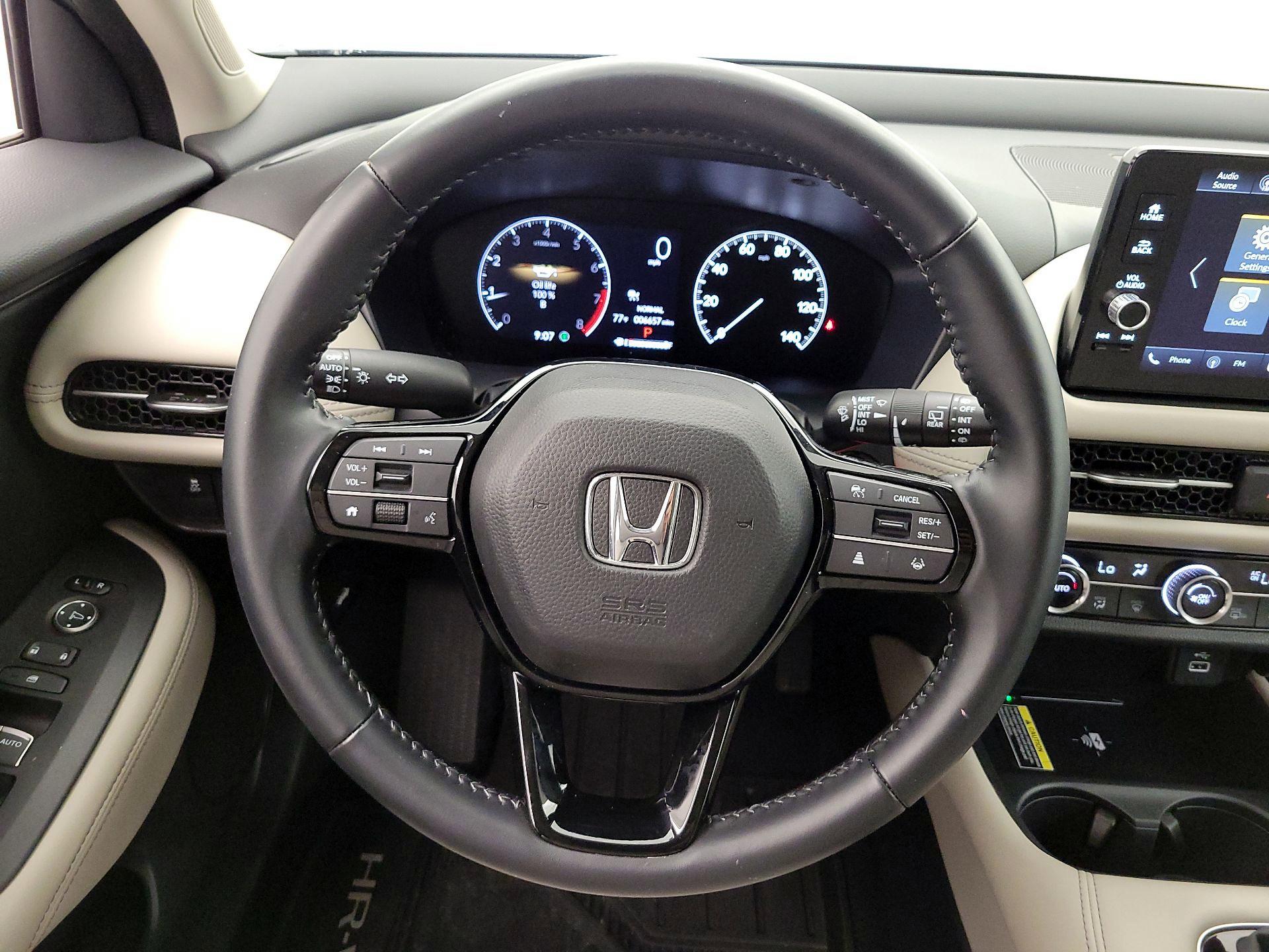 Thumbnail: 2025 Honda HR-V - 10