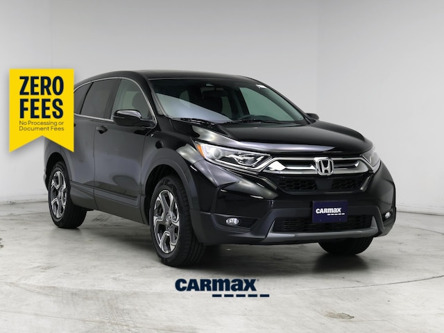 2018 Honda CR-V EX AWD