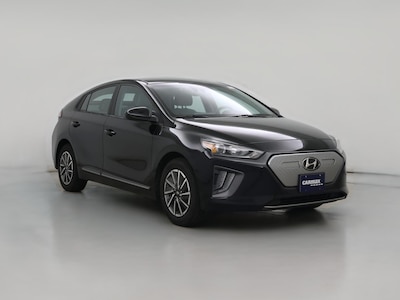 2021 Hyundai Ioniq Electric SE