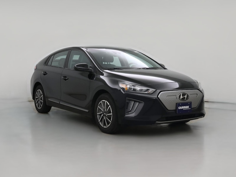 2021 Hyundai Ioniq SE