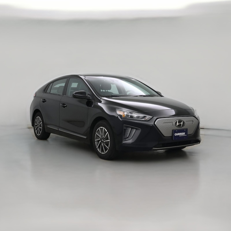 2021 Hyundai Ioniq Electric SE