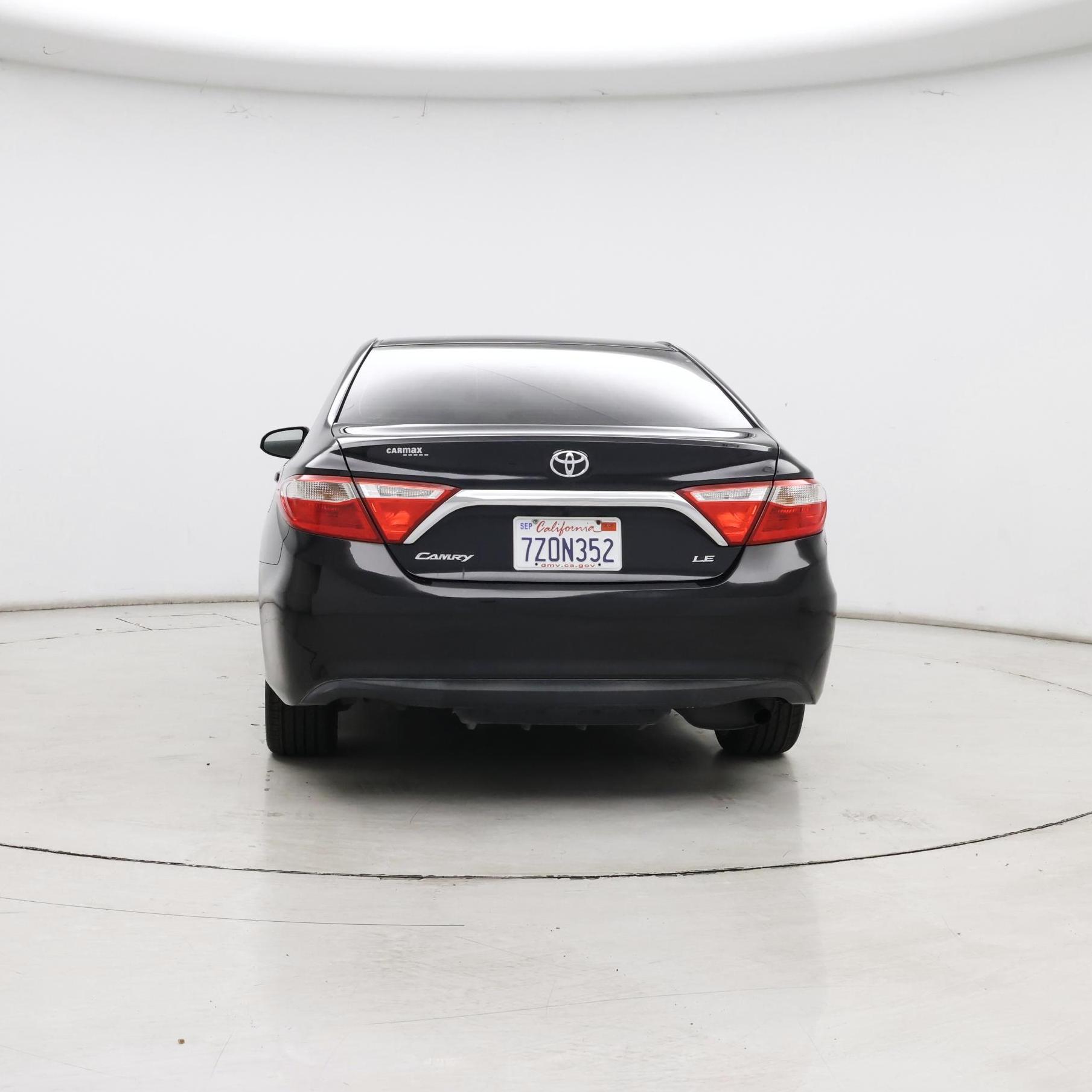 Thumbnail: 2017 Toyota Camry - 6