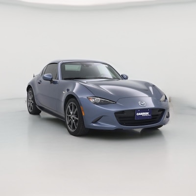2017 Mazda MX-5 Miata Grand Touring