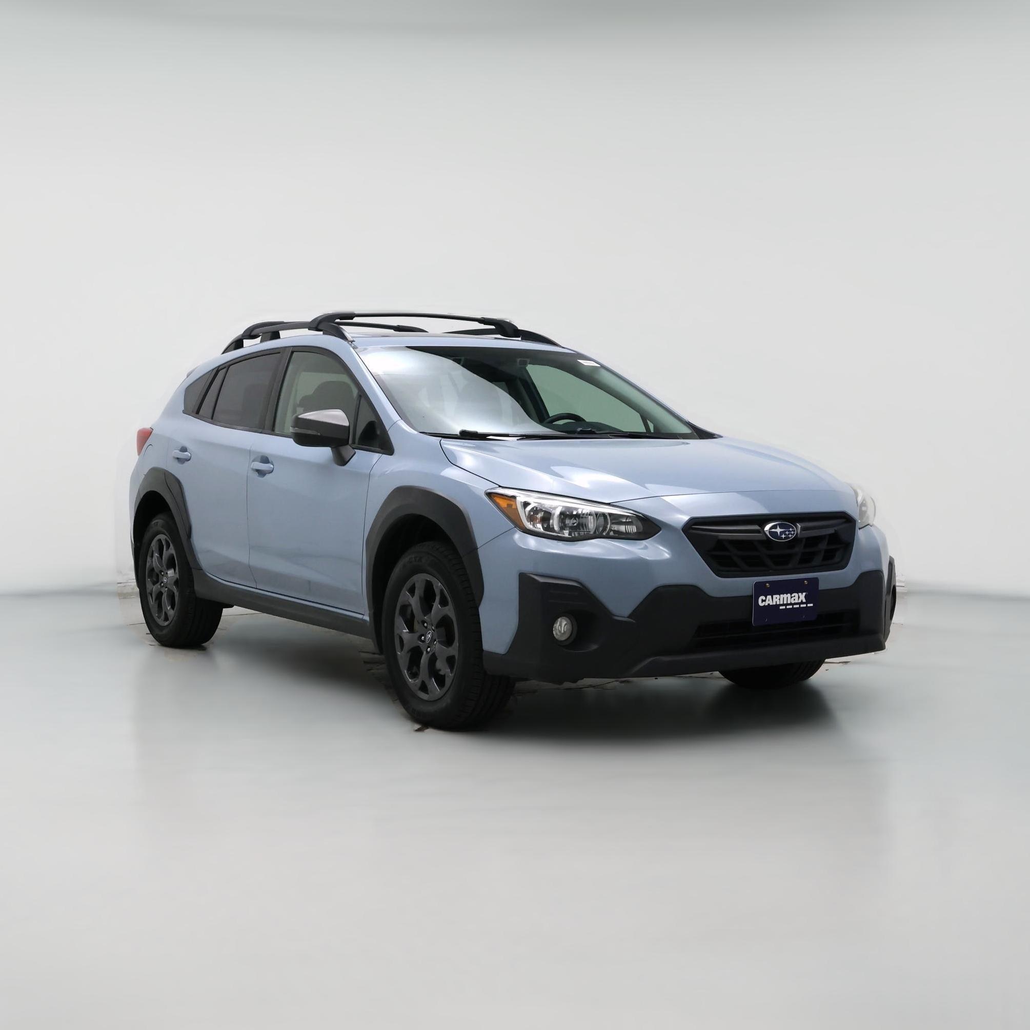 Thumbnail: 2021 Subaru Crosstrek - 1
