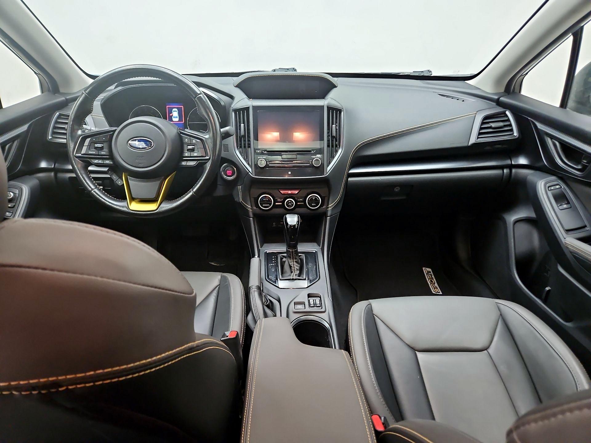 Thumbnail: 2021 Subaru Crosstrek - 9