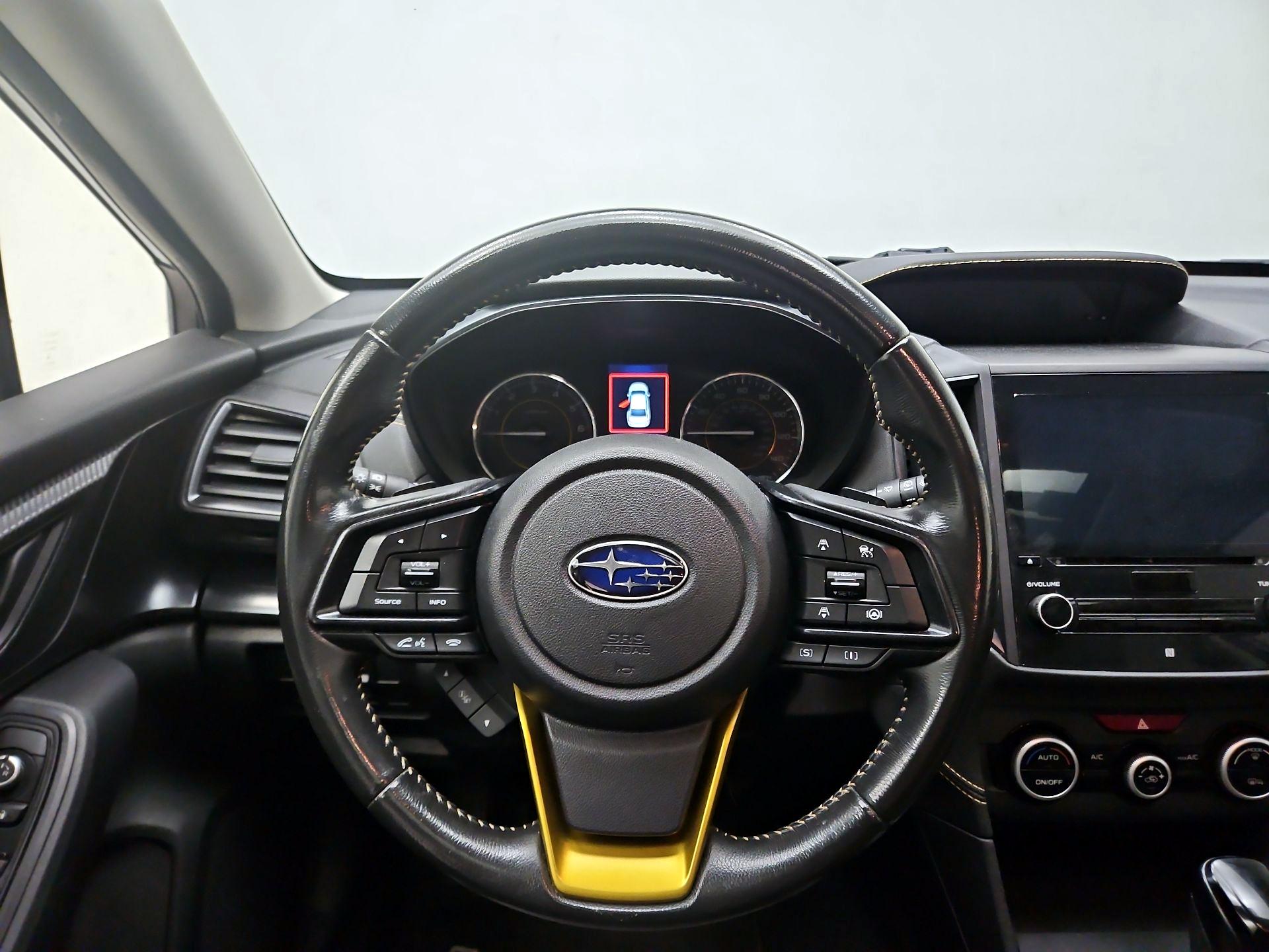 Thumbnail: 2021 Subaru Crosstrek - 10