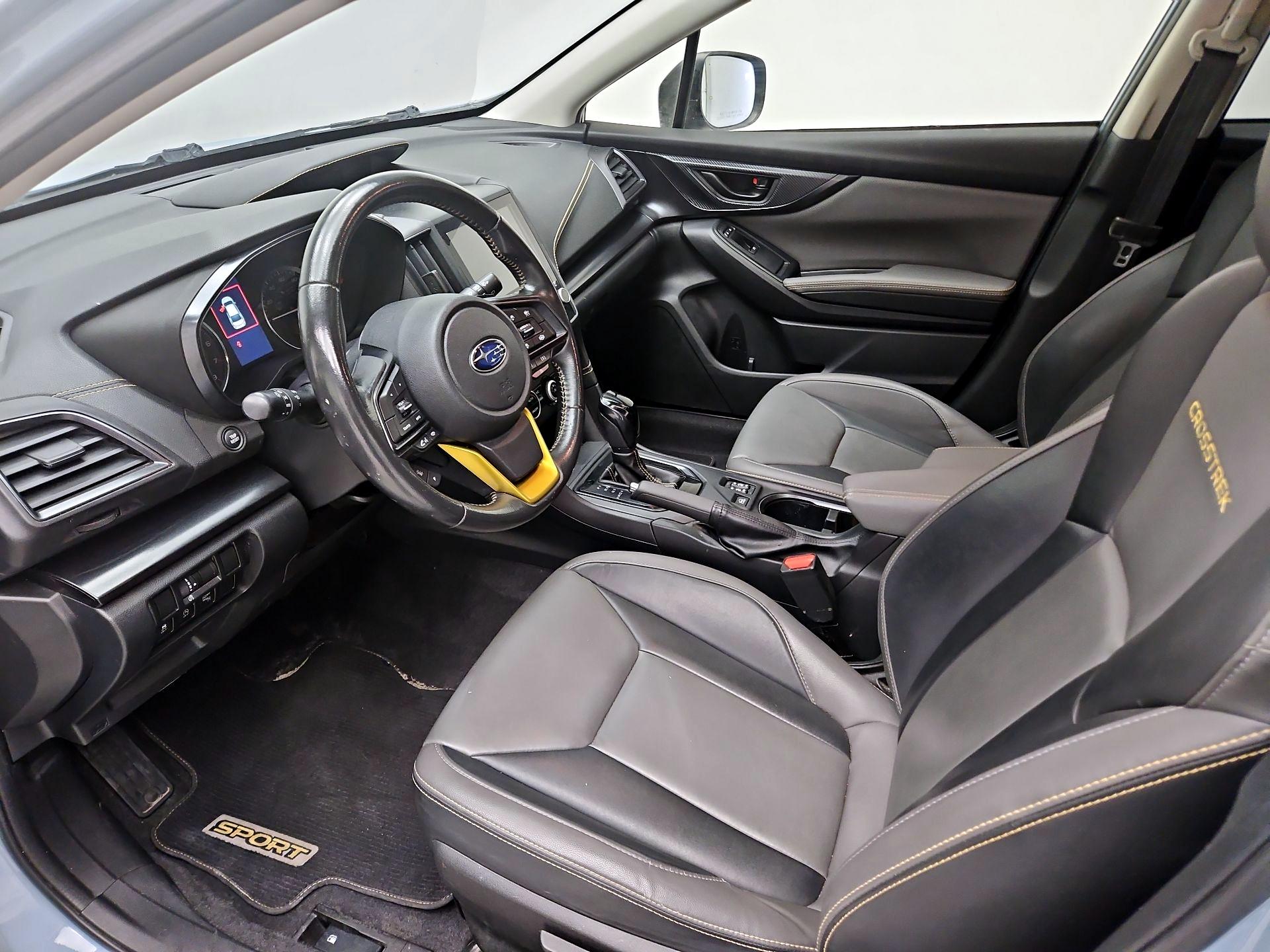 Thumbnail: 2021 Subaru Crosstrek - 11