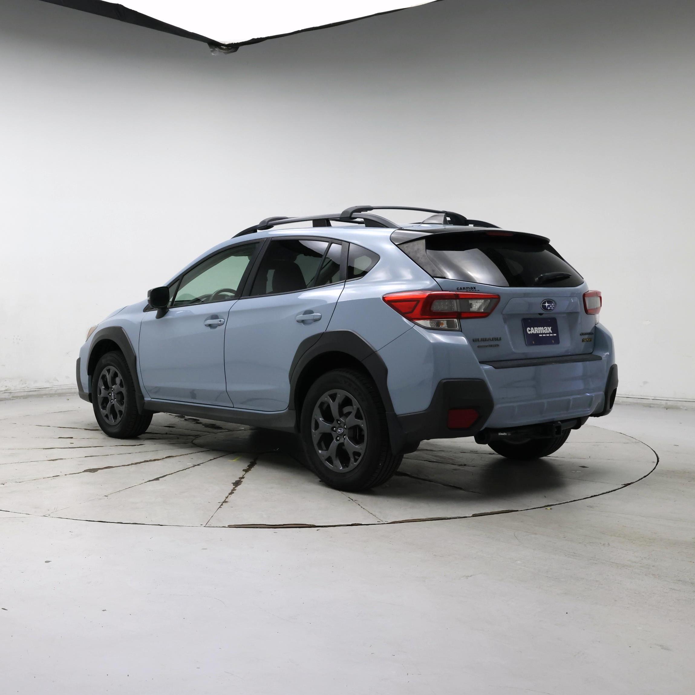 Thumbnail: 2021 Subaru Crosstrek - 2