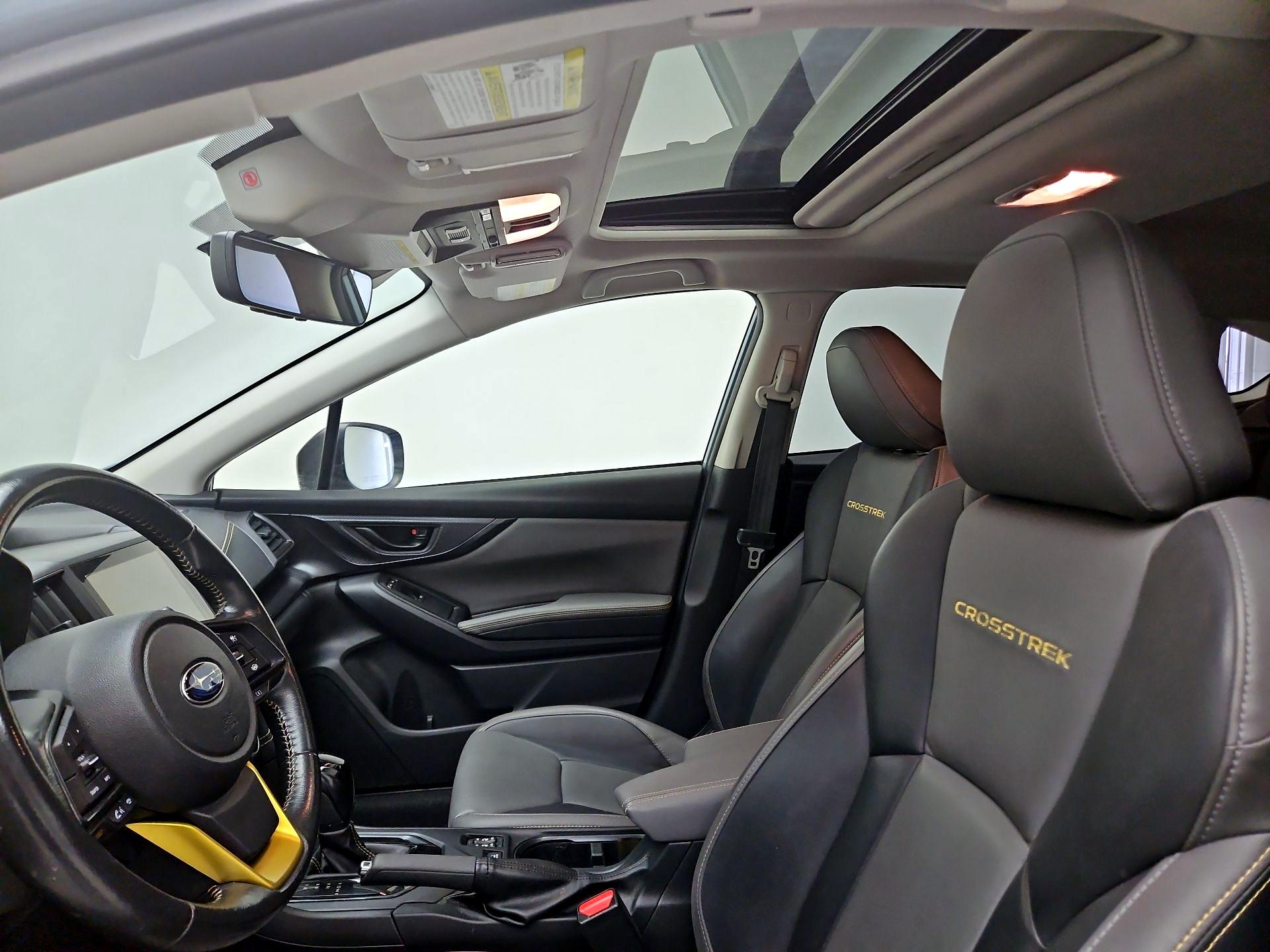 Thumbnail: 2021 Subaru Crosstrek - 19