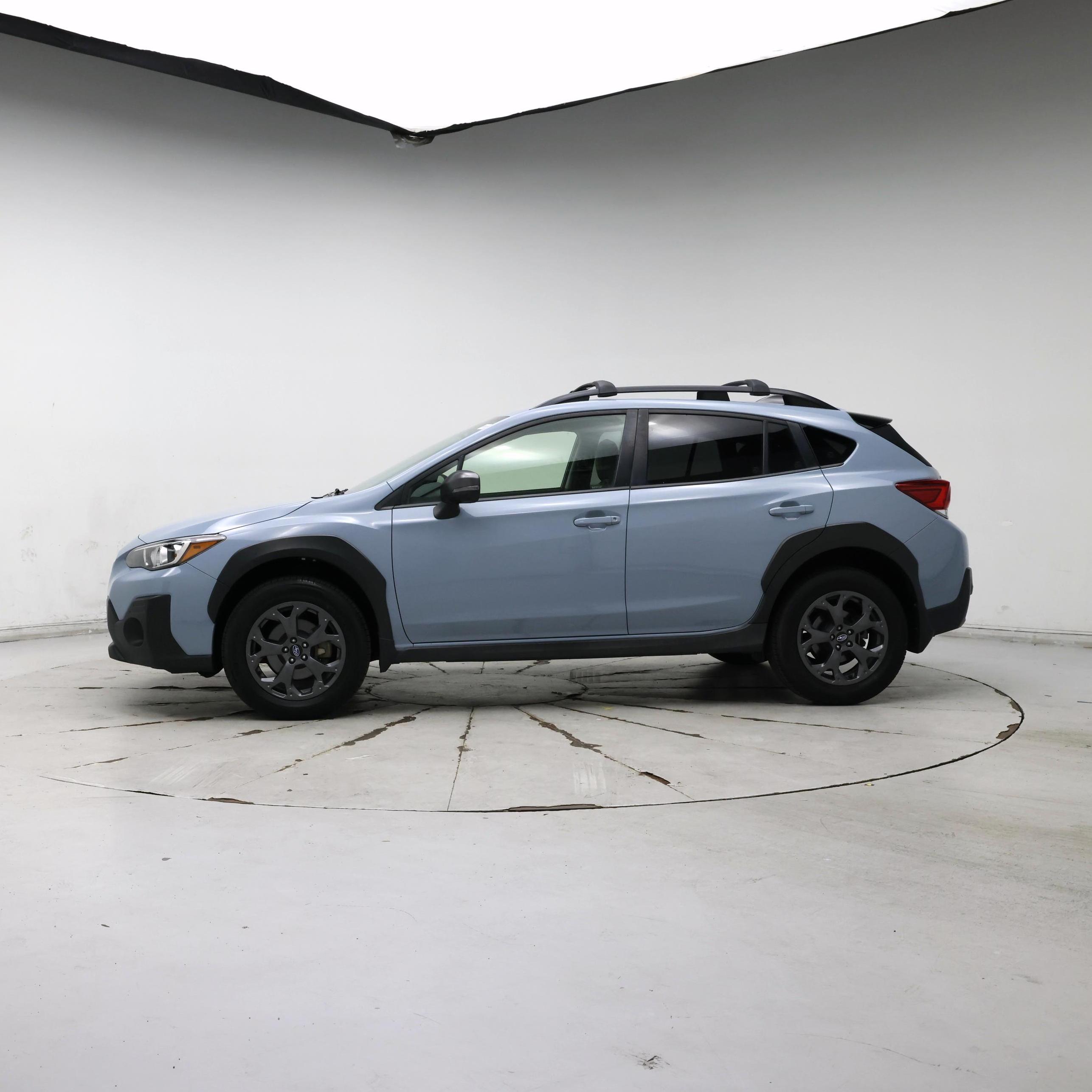 Thumbnail: 2021 Subaru Crosstrek - 3