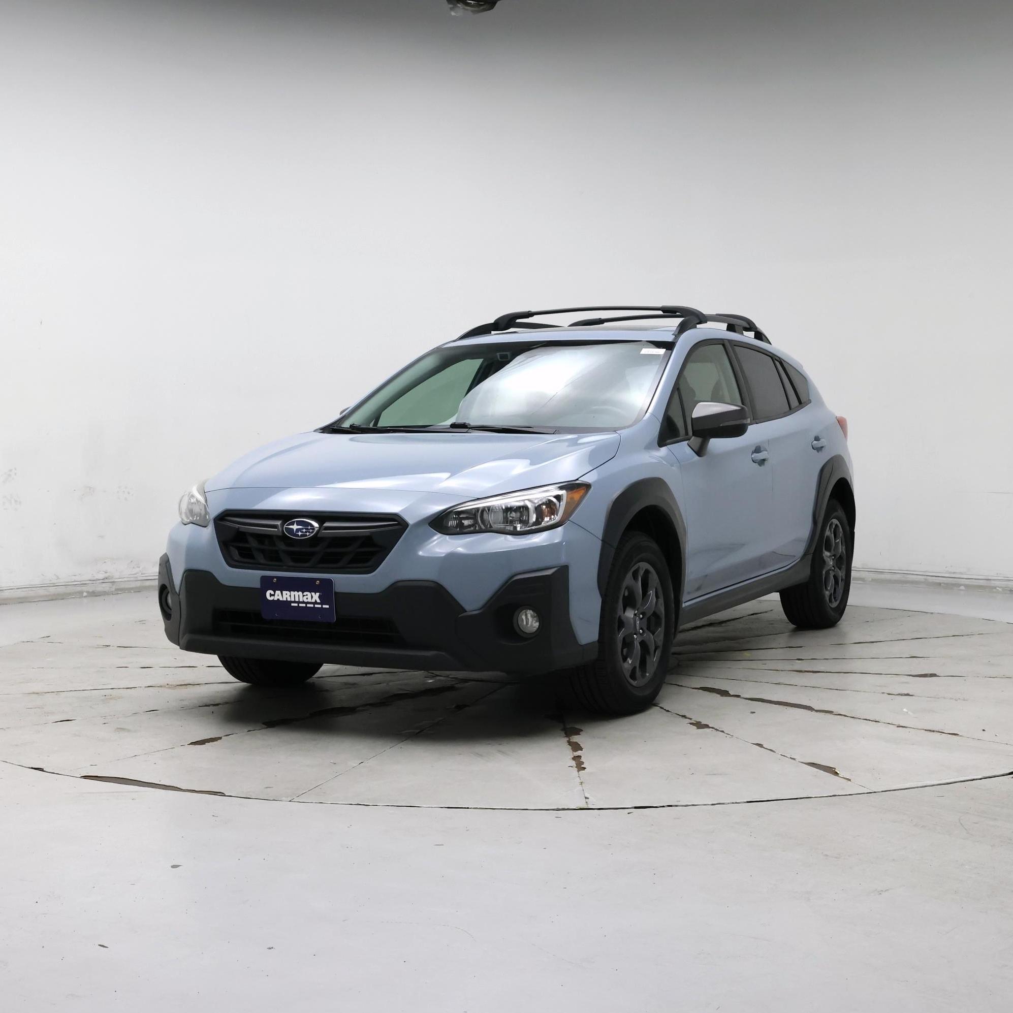 Thumbnail: 2021 Subaru Crosstrek - 4