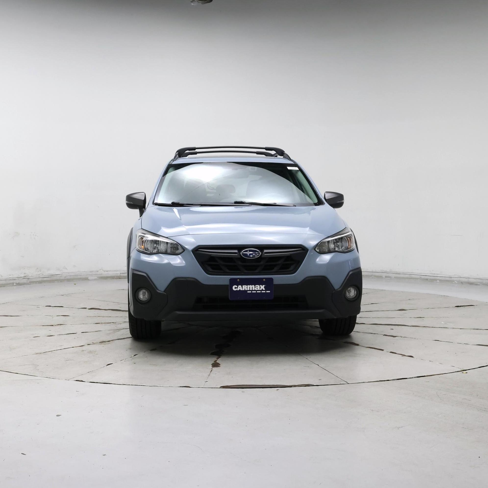 Thumbnail: 2021 Subaru Crosstrek - 5