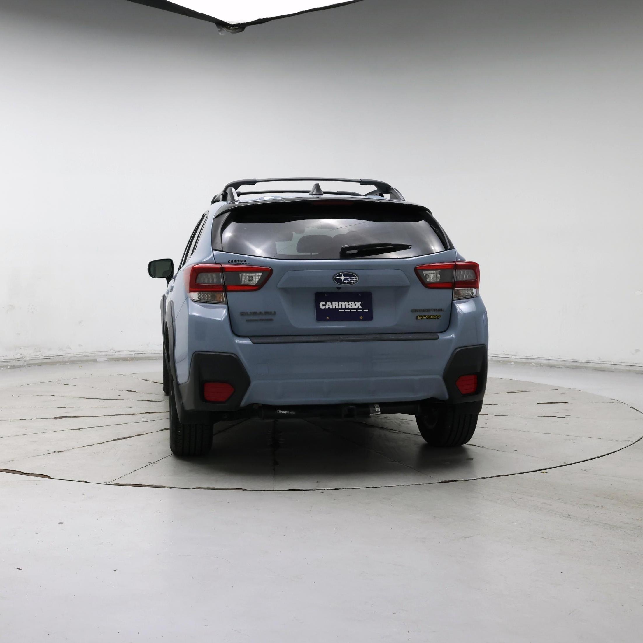 Thumbnail: 2021 Subaru Crosstrek - 6