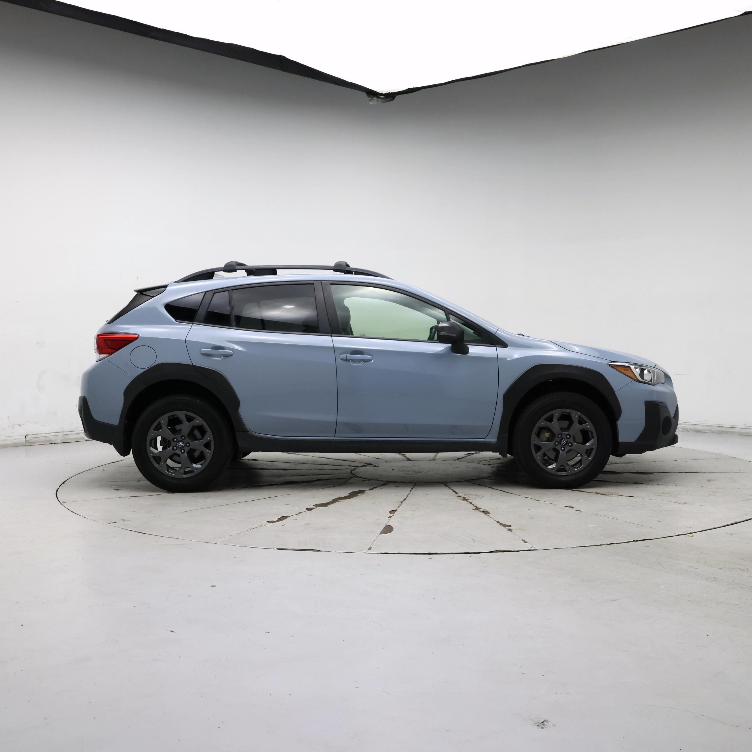 Thumbnail: 2021 Subaru Crosstrek - 7