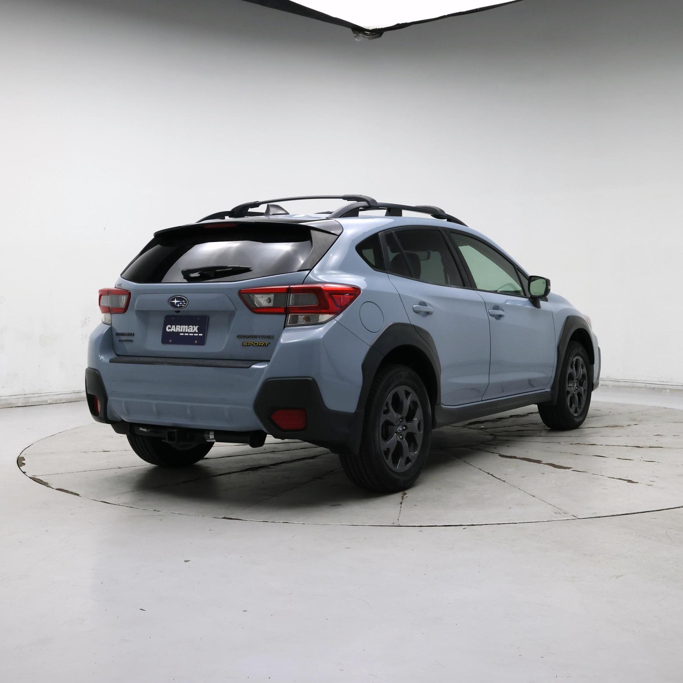 Thumbnail: 2021 Subaru Crosstrek - 8