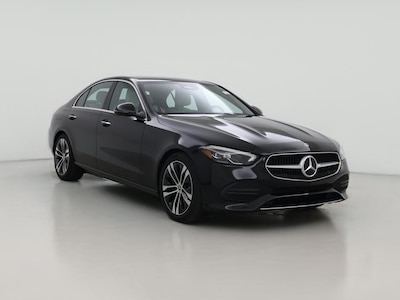 2022 Mercedes-Benz C300