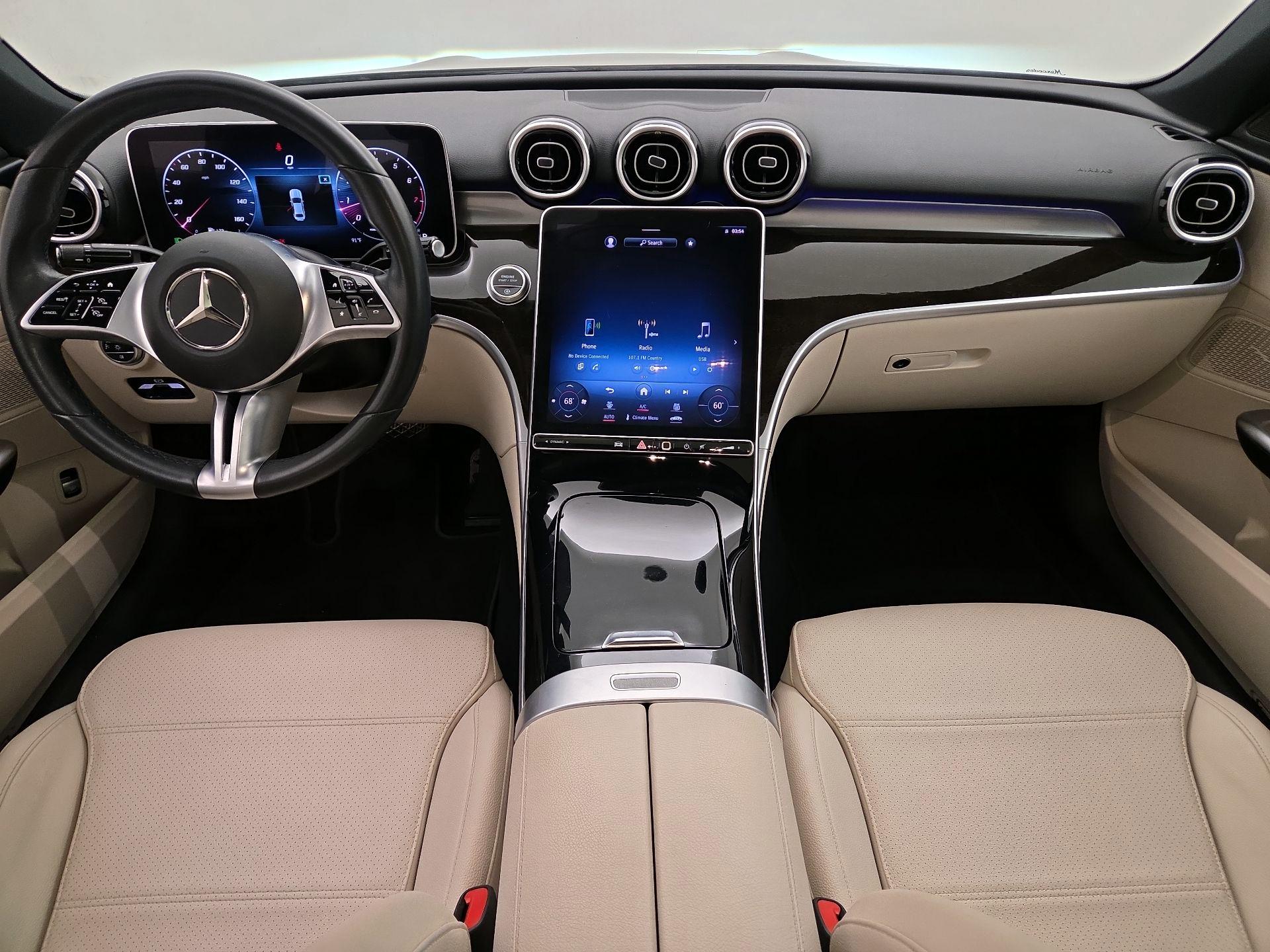Thumbnail: 2022 Mercedes-Benz C-Class - 9
